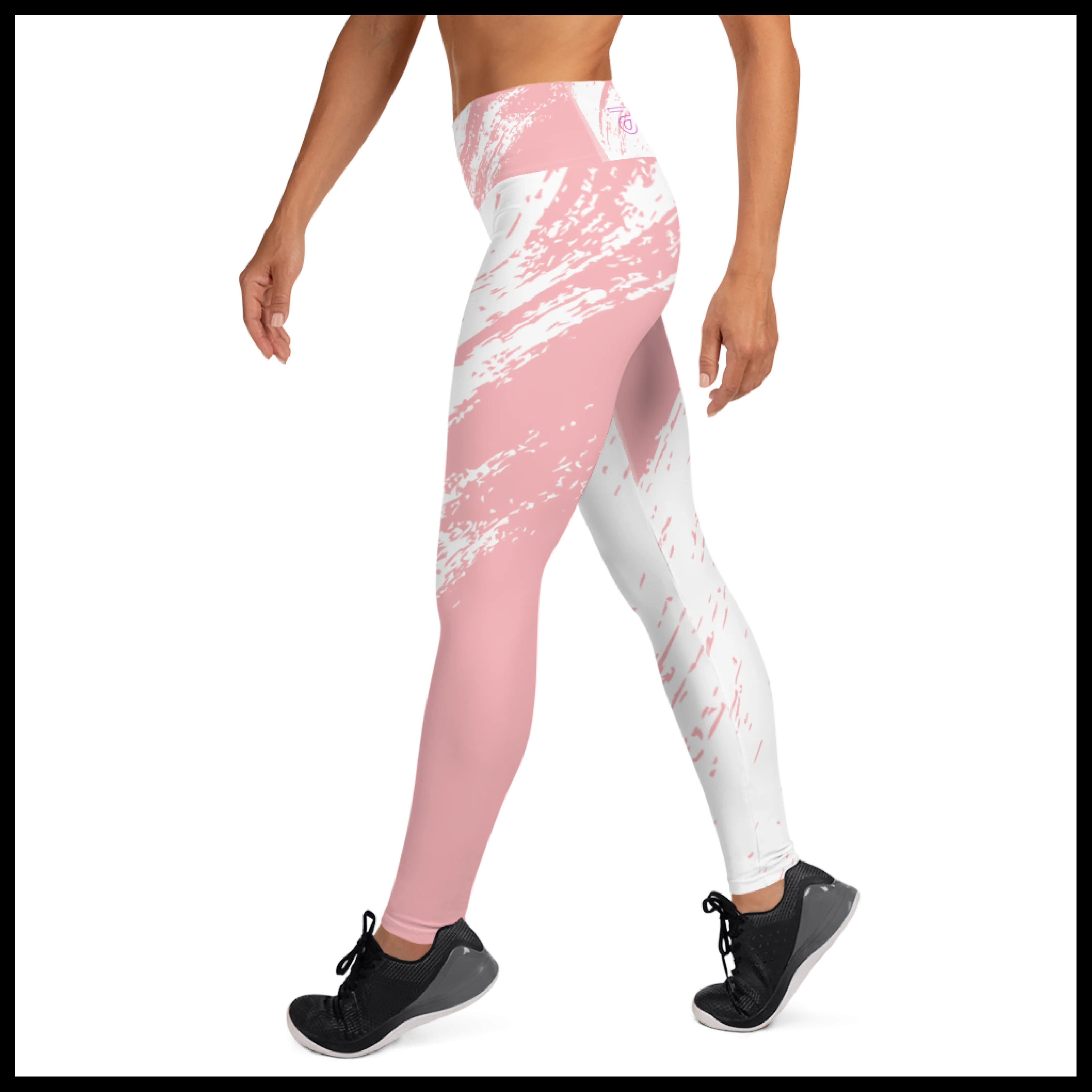 ActiveWear Pink Leggings