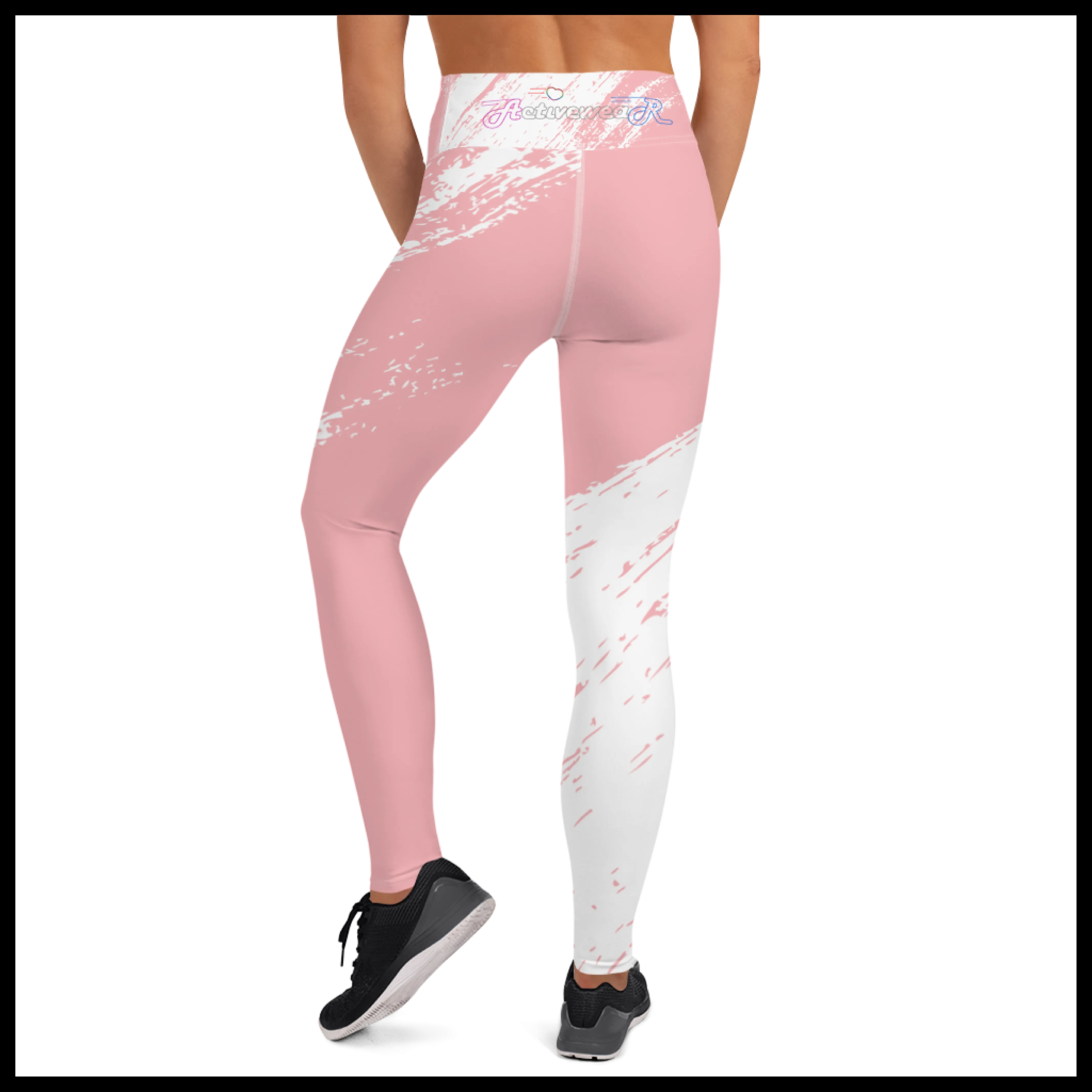 ActiveWear Pink Leggings