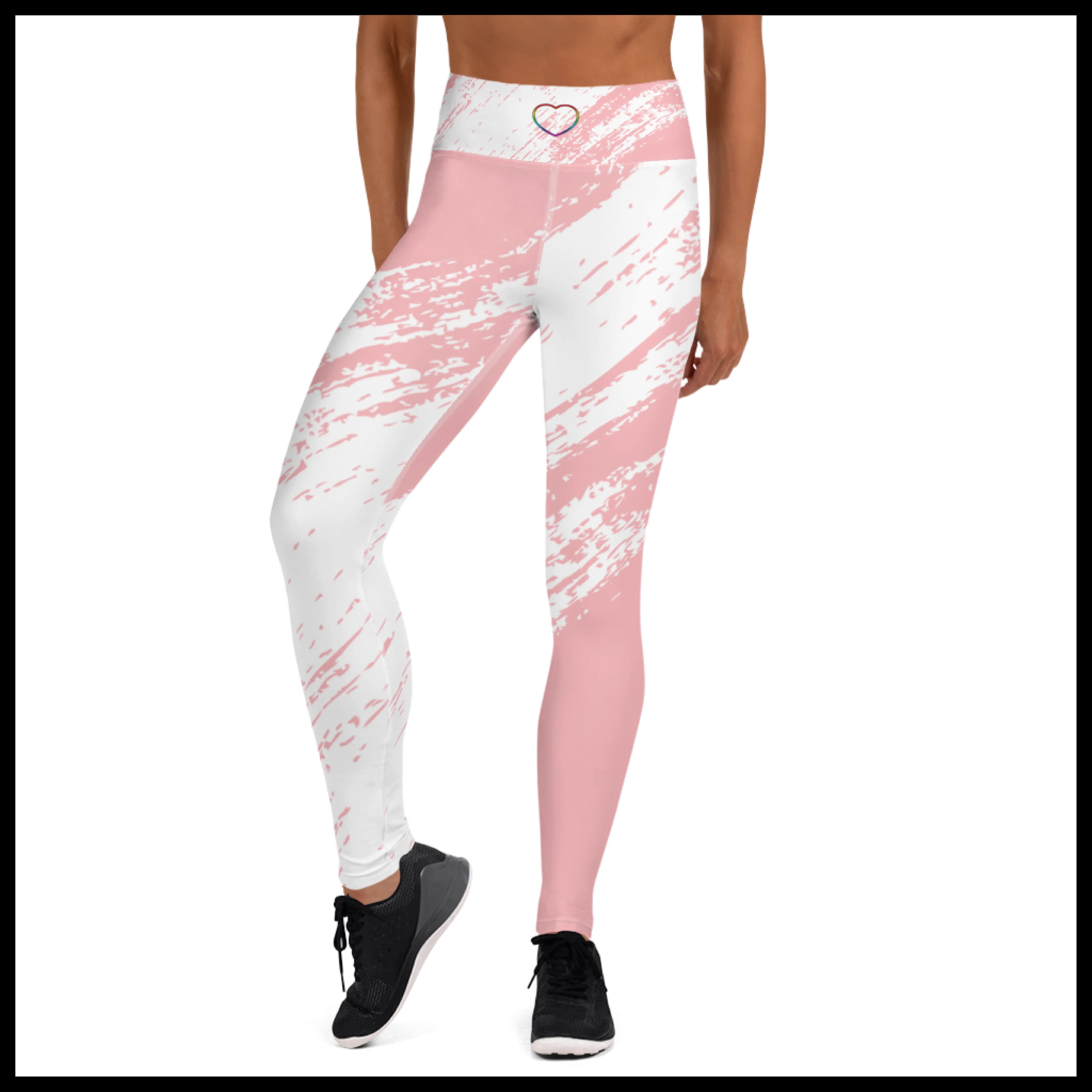 ActiveWear Pink Leggings
