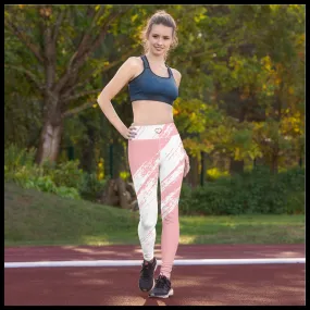 ActiveWear Pink Leggings