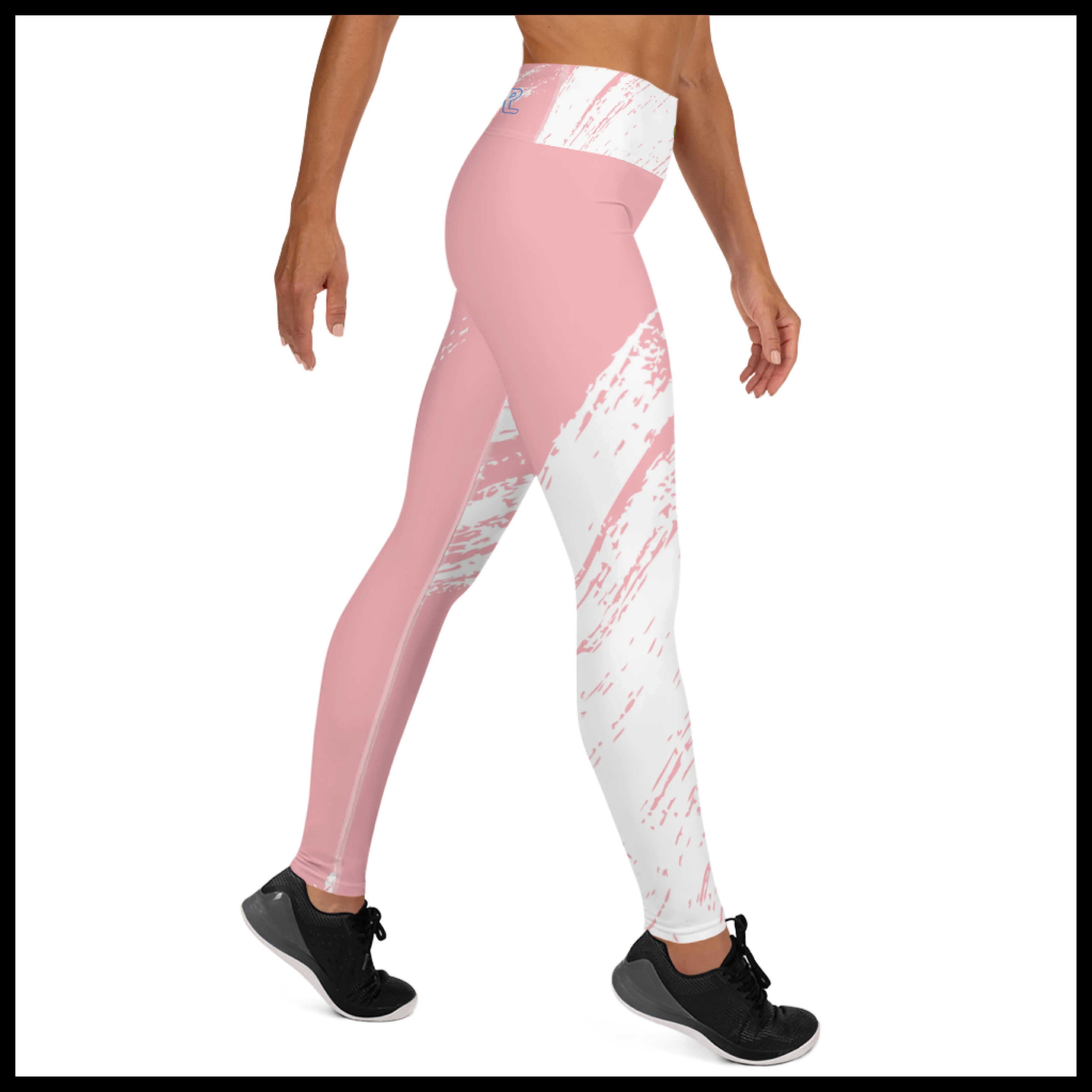 ActiveWear Pink Leggings