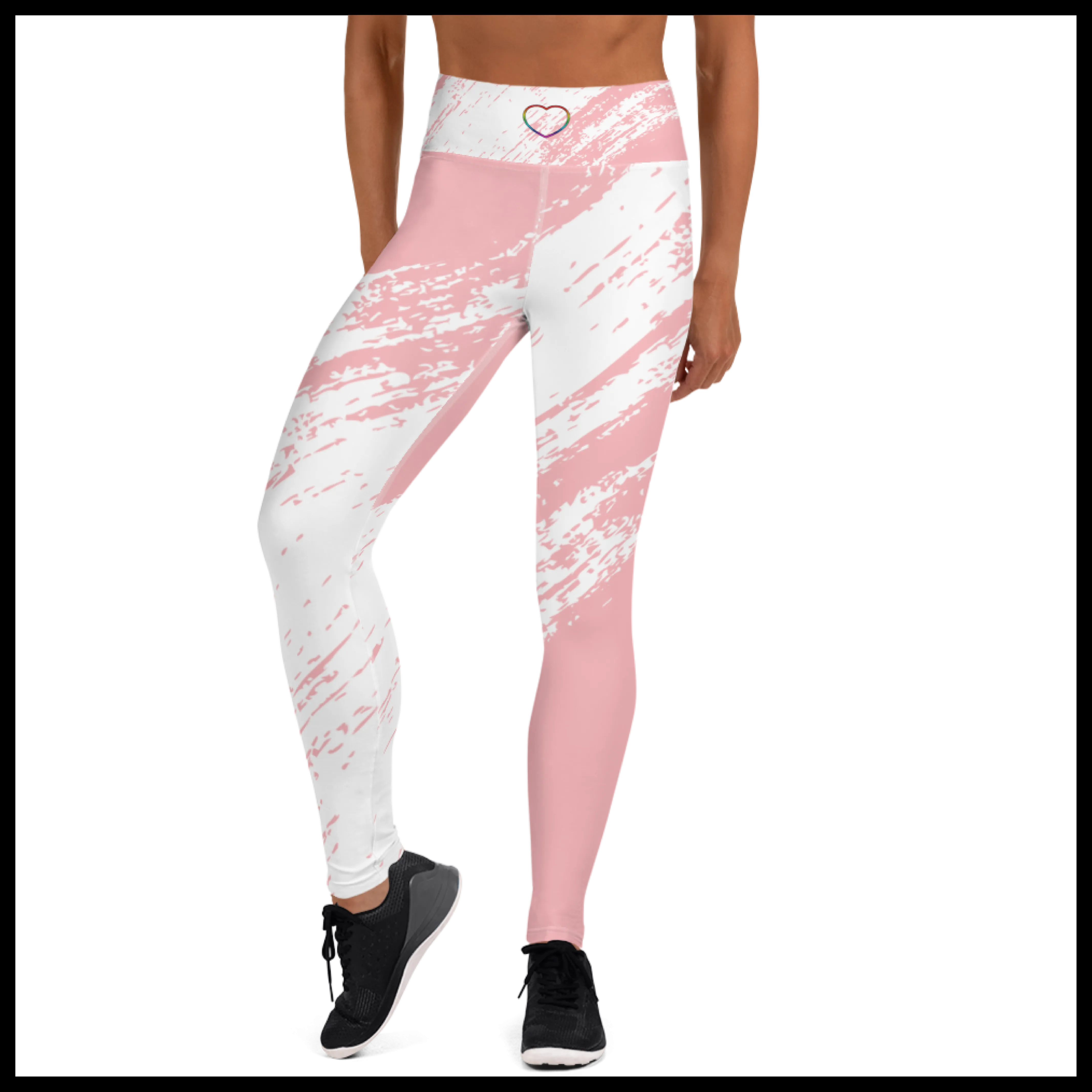 ActiveWear Pink Leggings