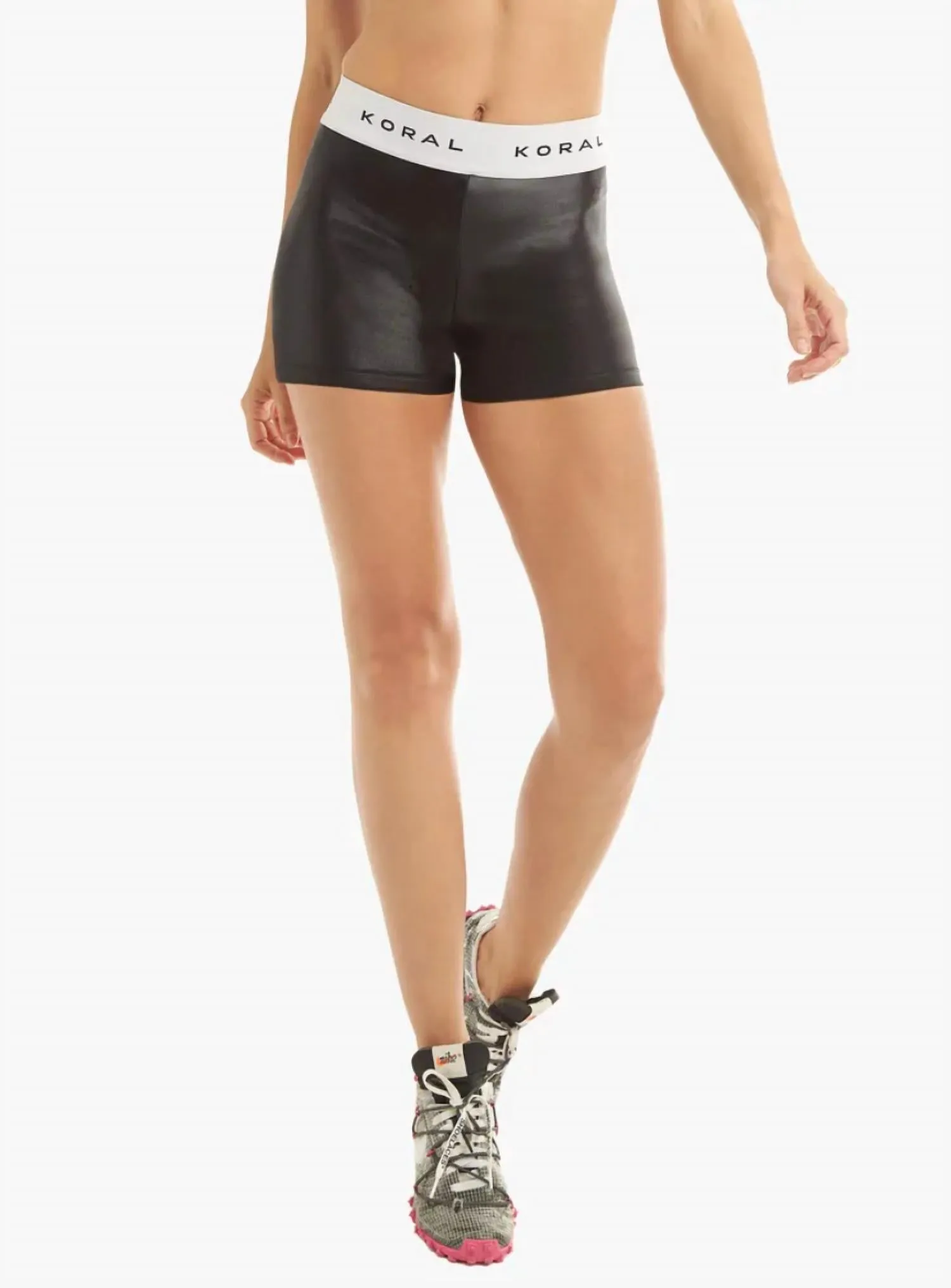 Aden Hot High Rise Infinity Short