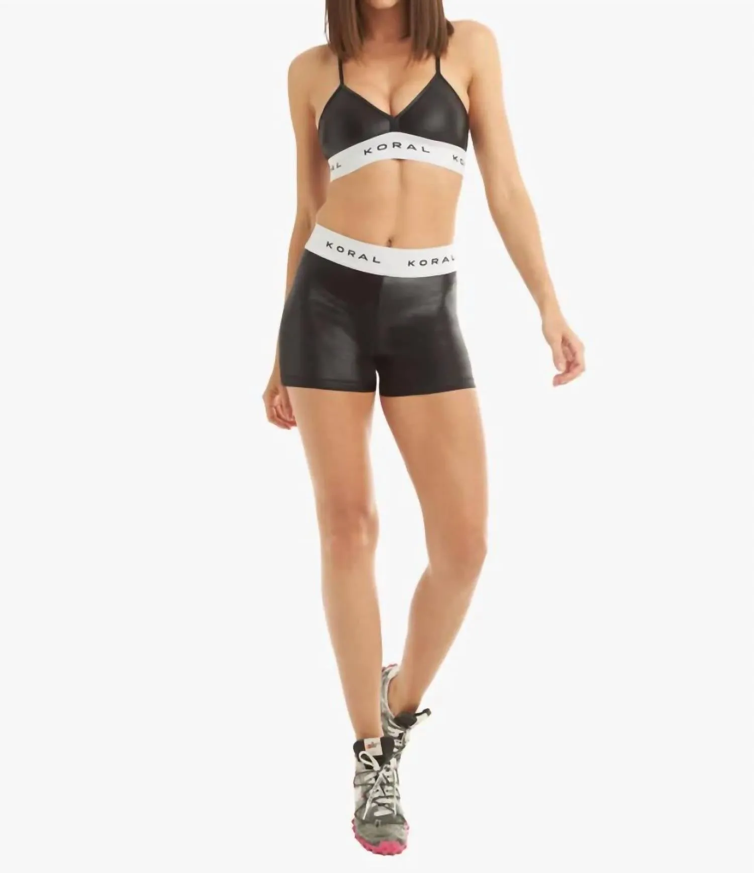 Aden Hot High Rise Infinity Short