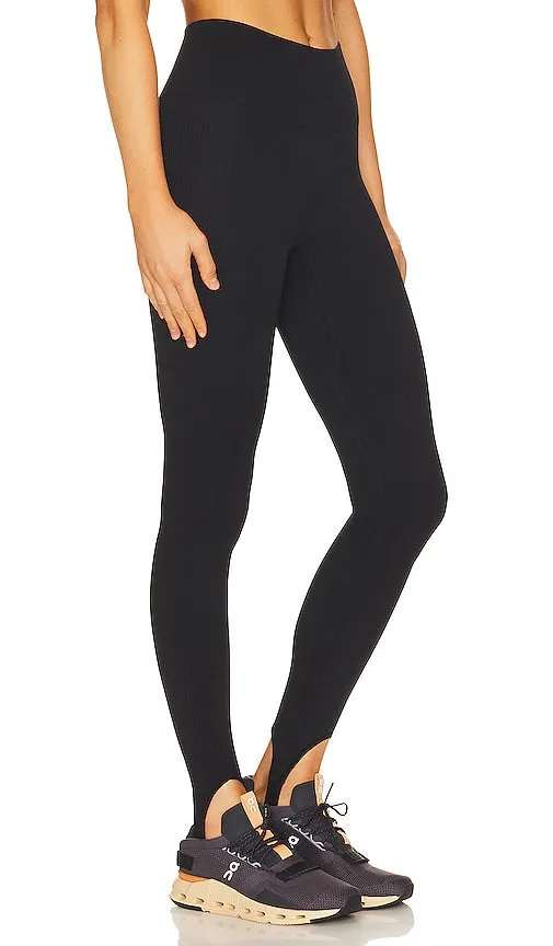 ALALA Barre Stirrup Tight in Black
