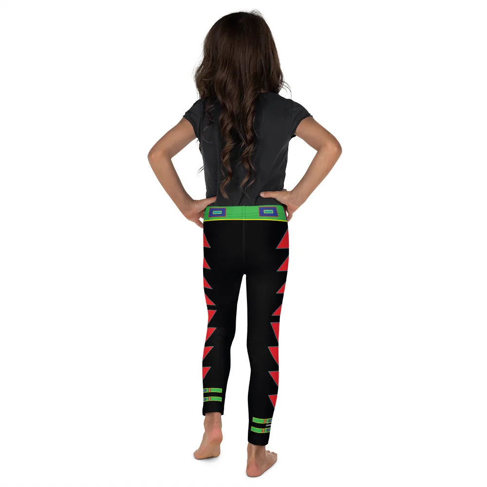 Centered Youth Leggings 2T-7