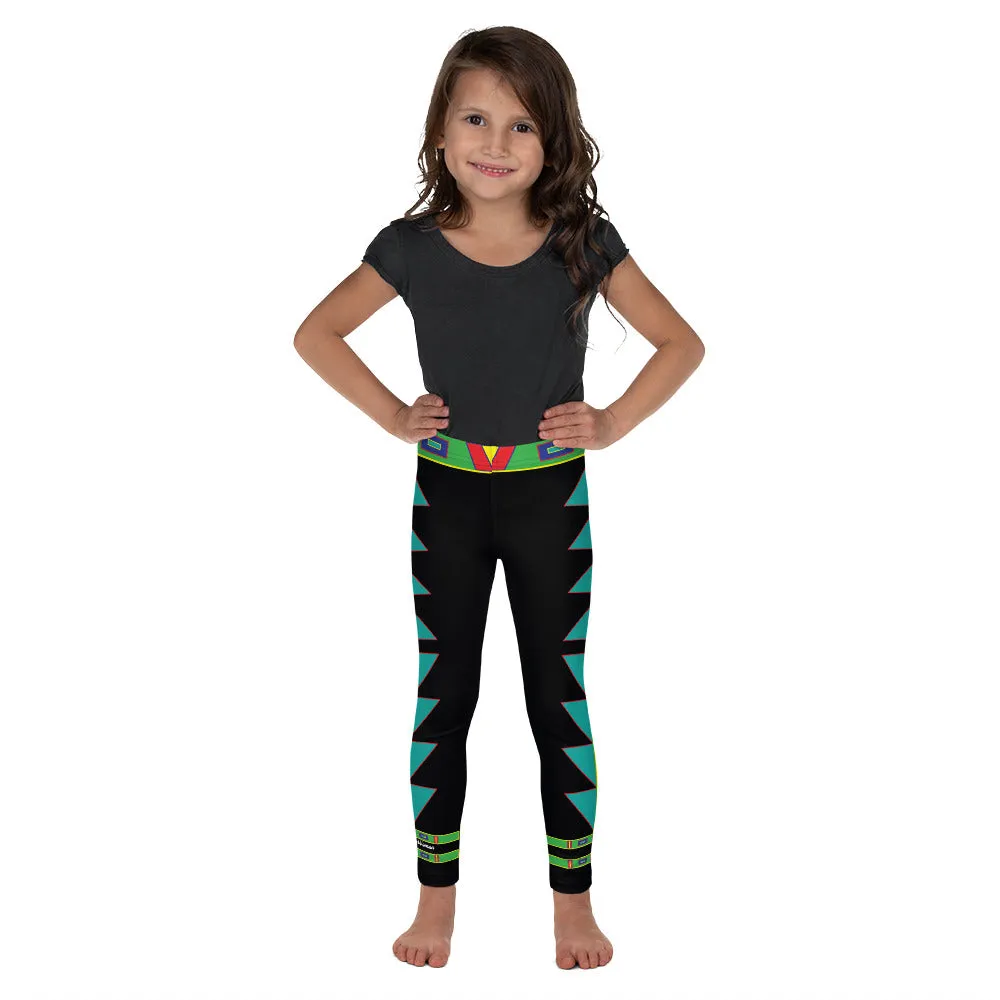 Centered Youth Leggings 2T-7