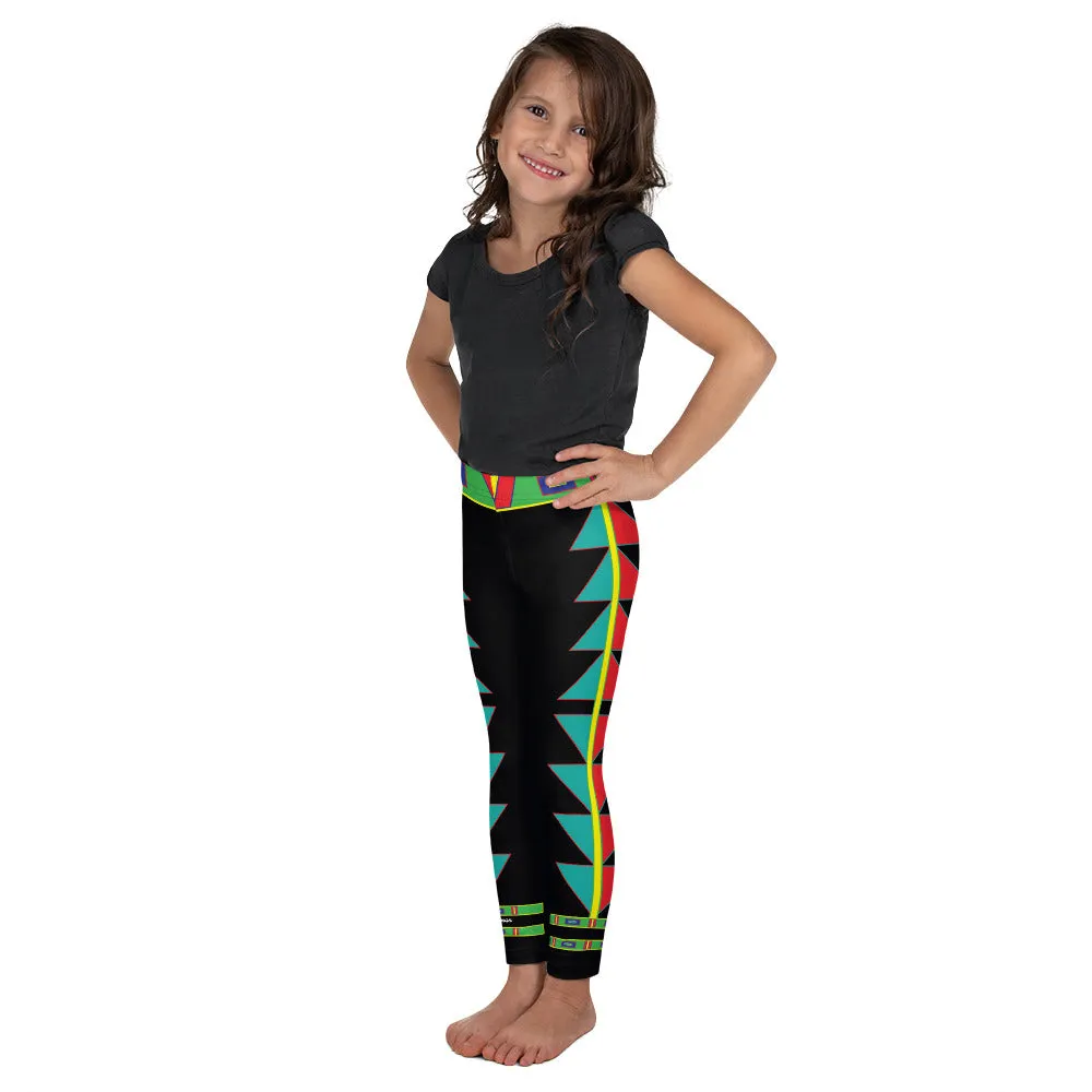 Centered Youth Leggings 2T-7