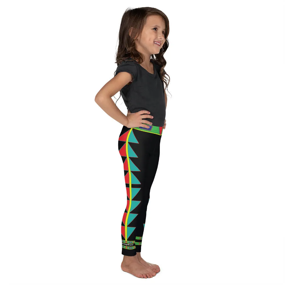 Centered Youth Leggings 2T-7