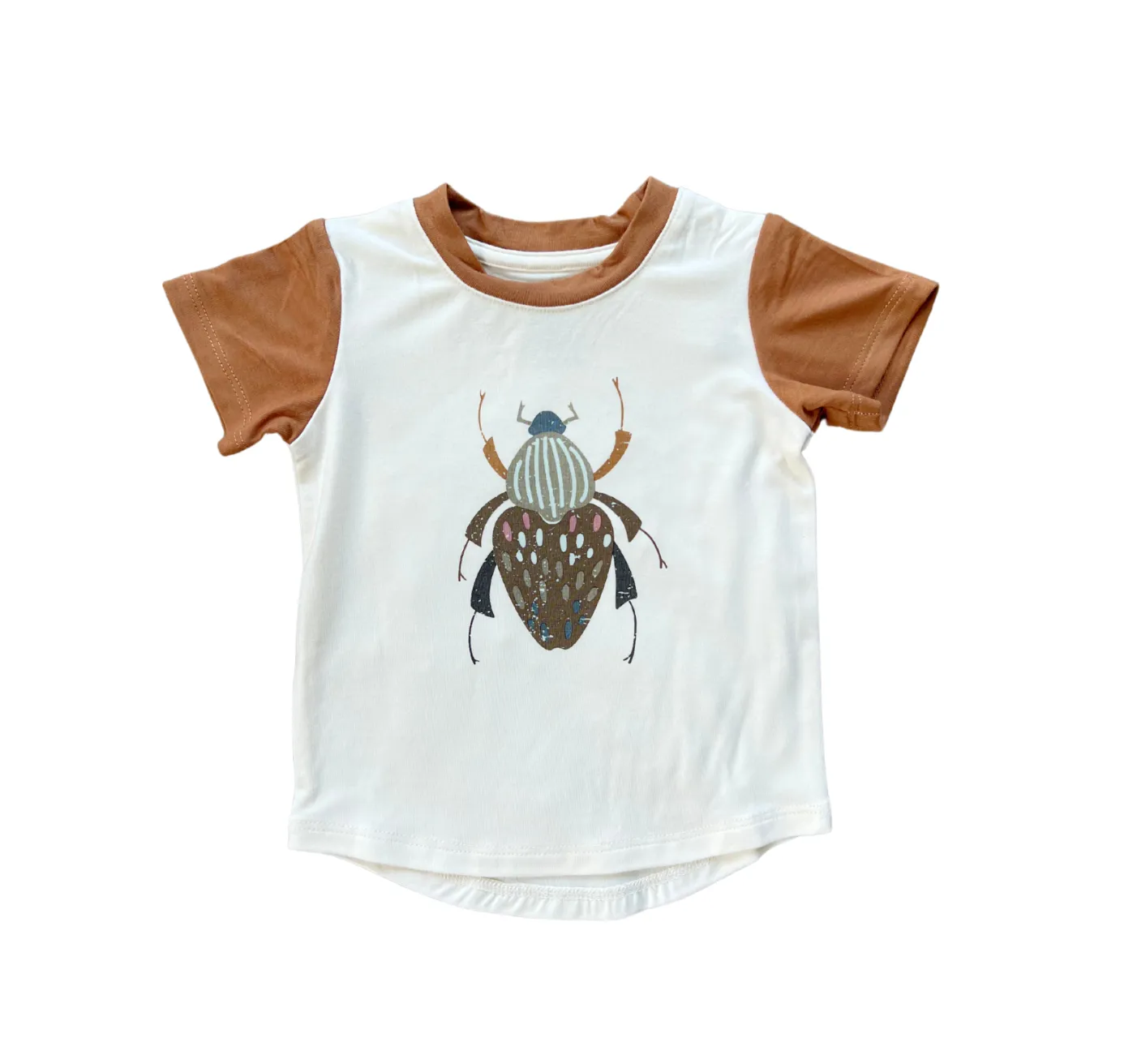 Colorblock Tee - Bug, Boys