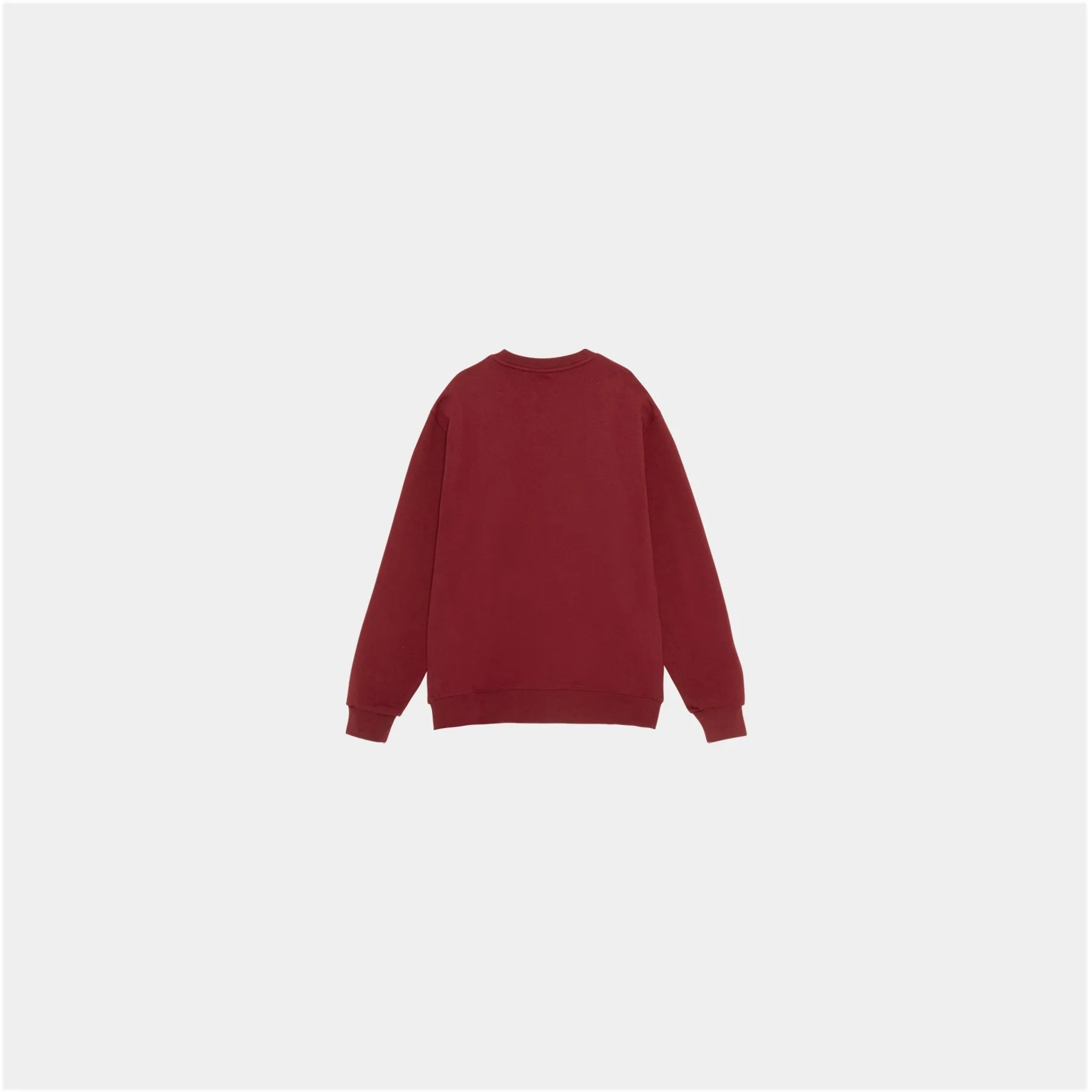 Crewneck/Hoodie Burgundy Kids(set)