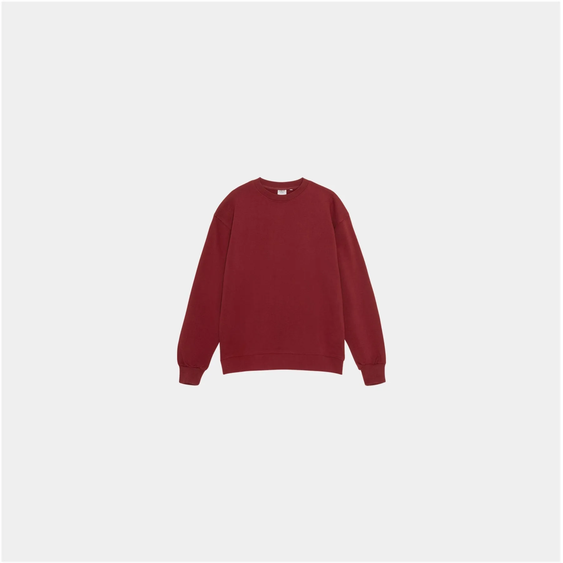 Crewneck/Hoodie Burgundy Kids(set)