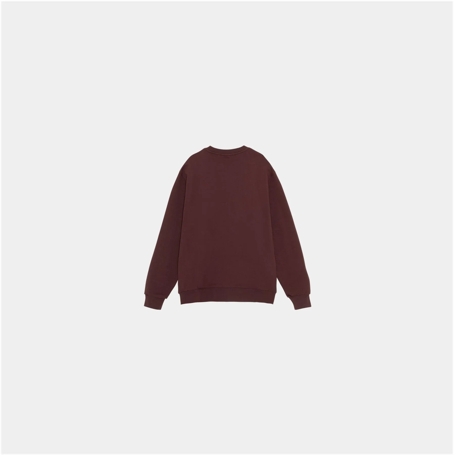 Crewneck/Hoodie Dark Brown Kids(set)
