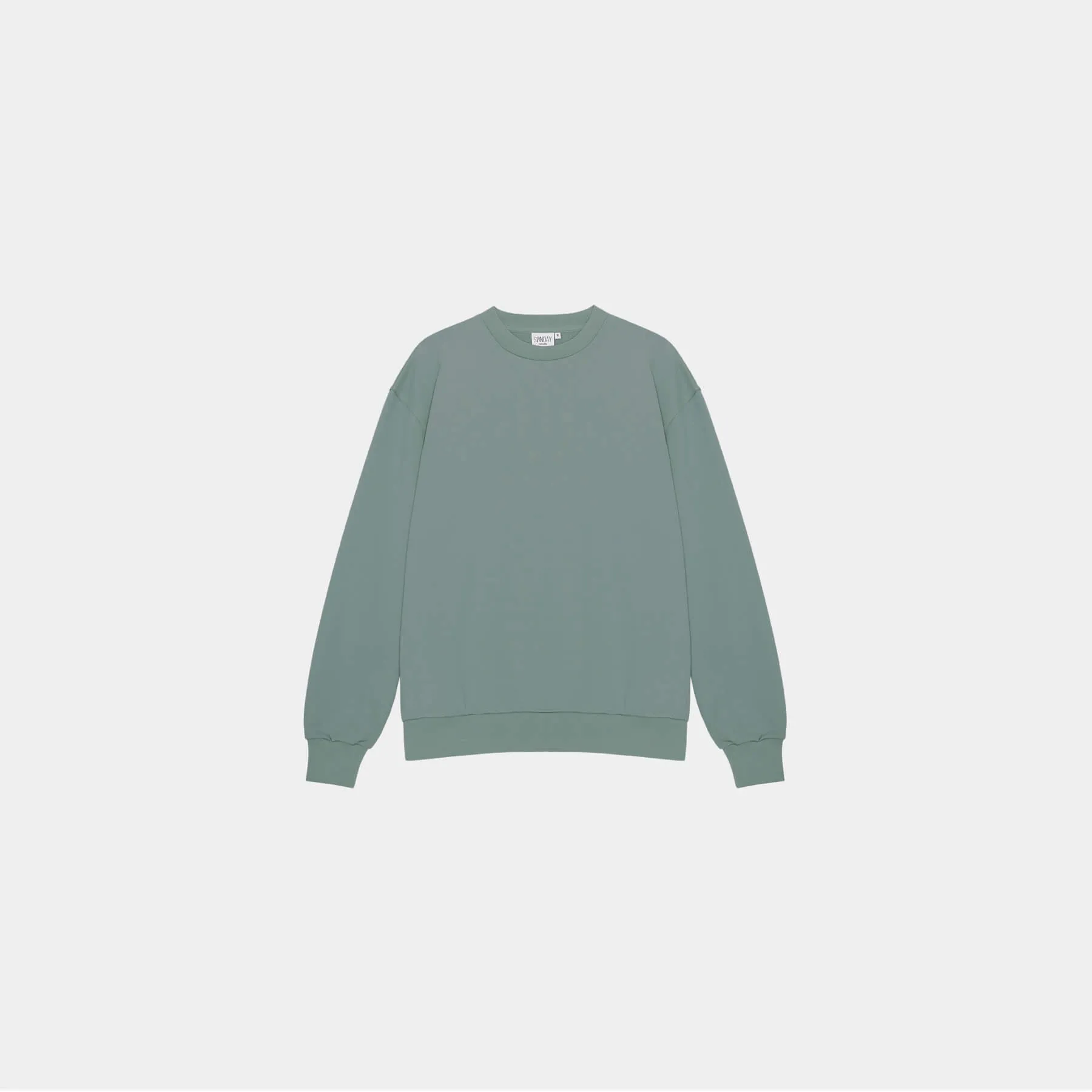 Crewneck/Hoodie kids green(set)
