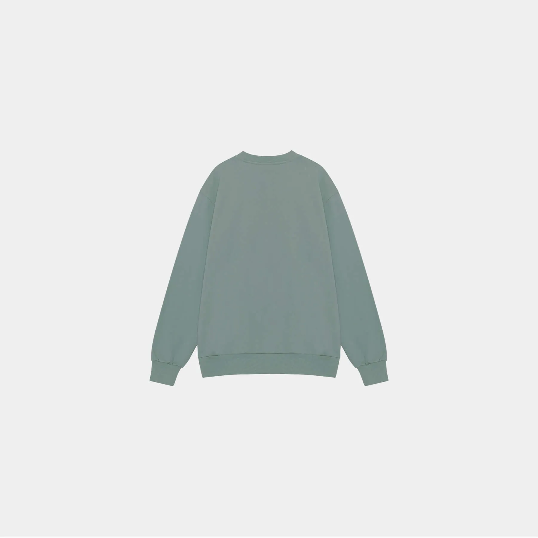 Crewneck/Hoodie kids green(set)