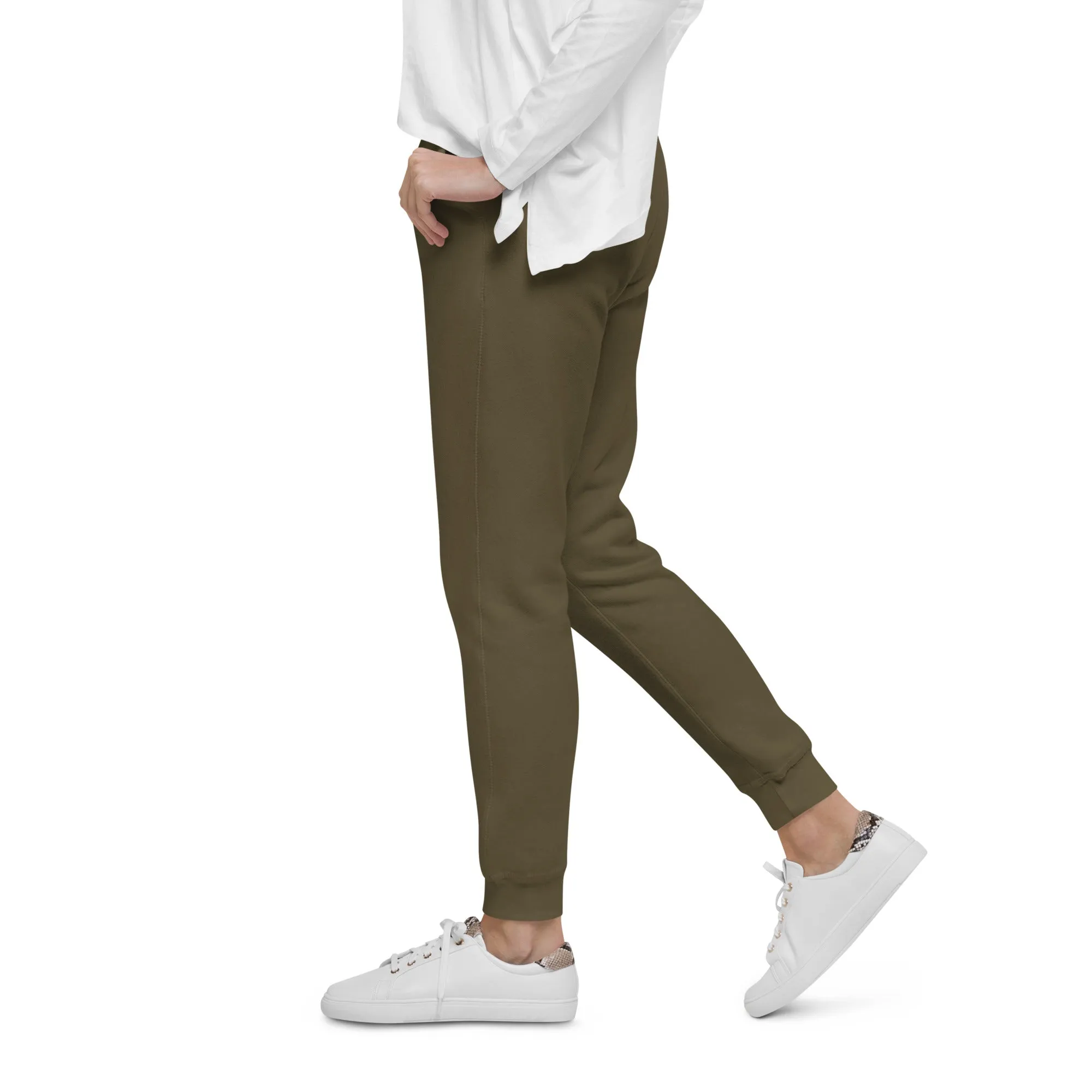 Fleece sweatpants