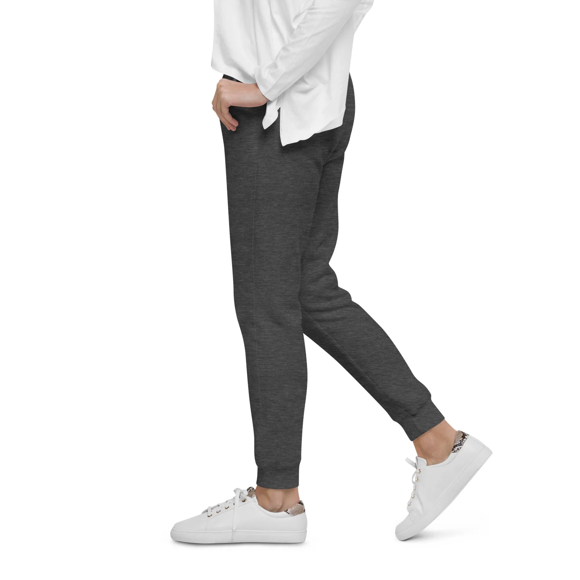 Fleece sweatpants