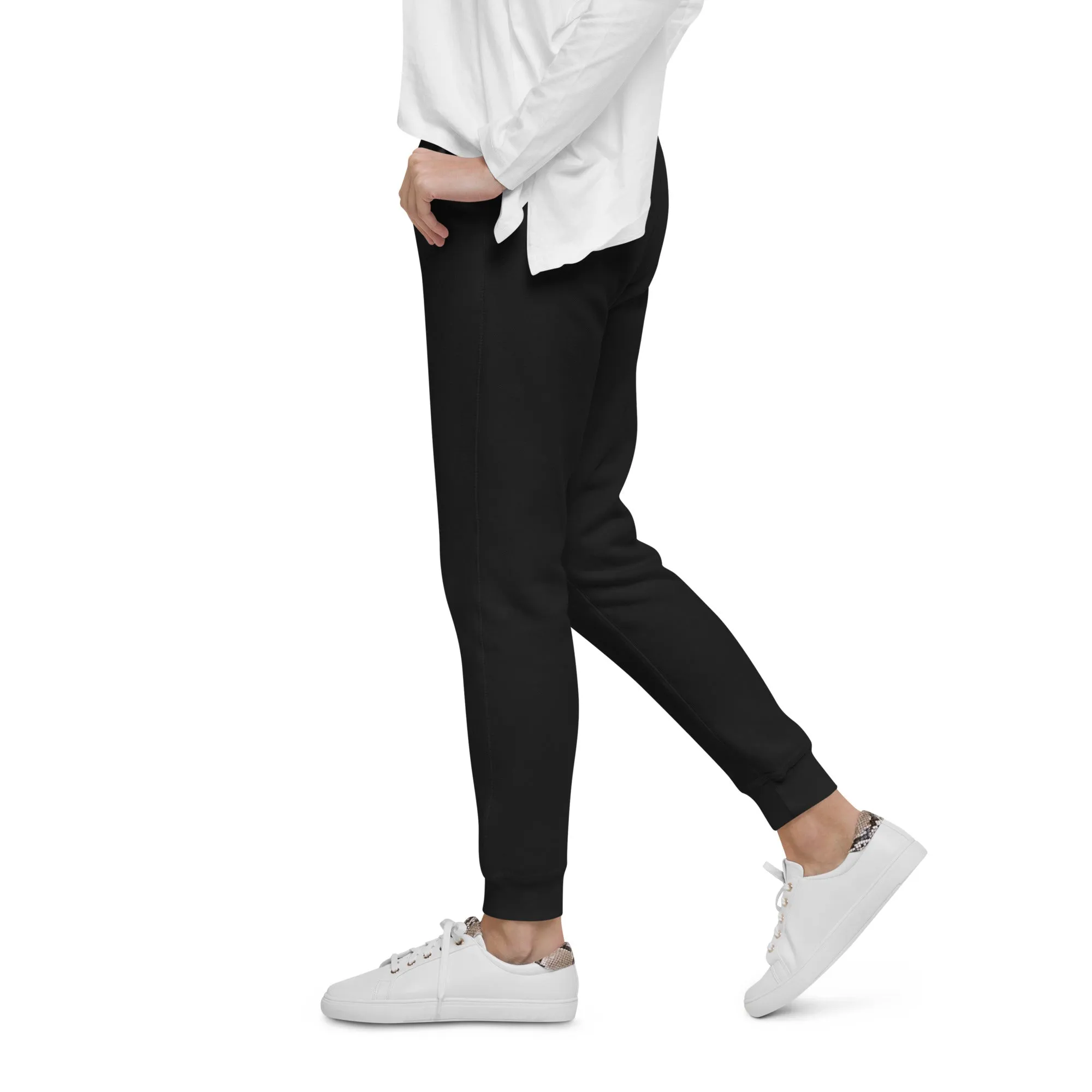 Fleece sweatpants