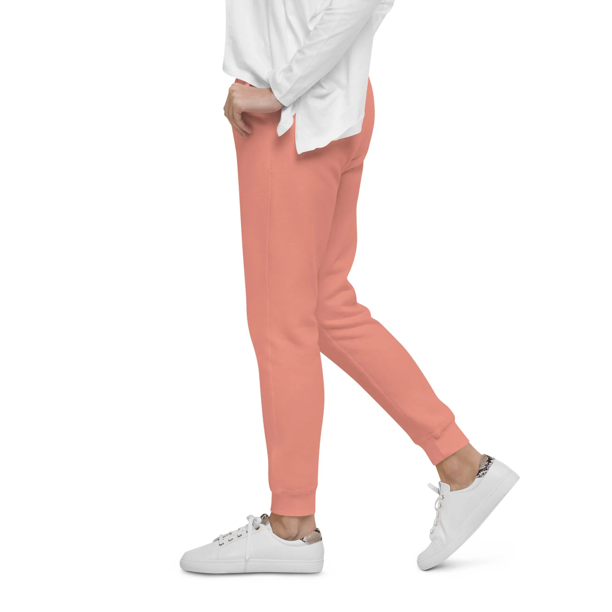 Fleece sweatpants