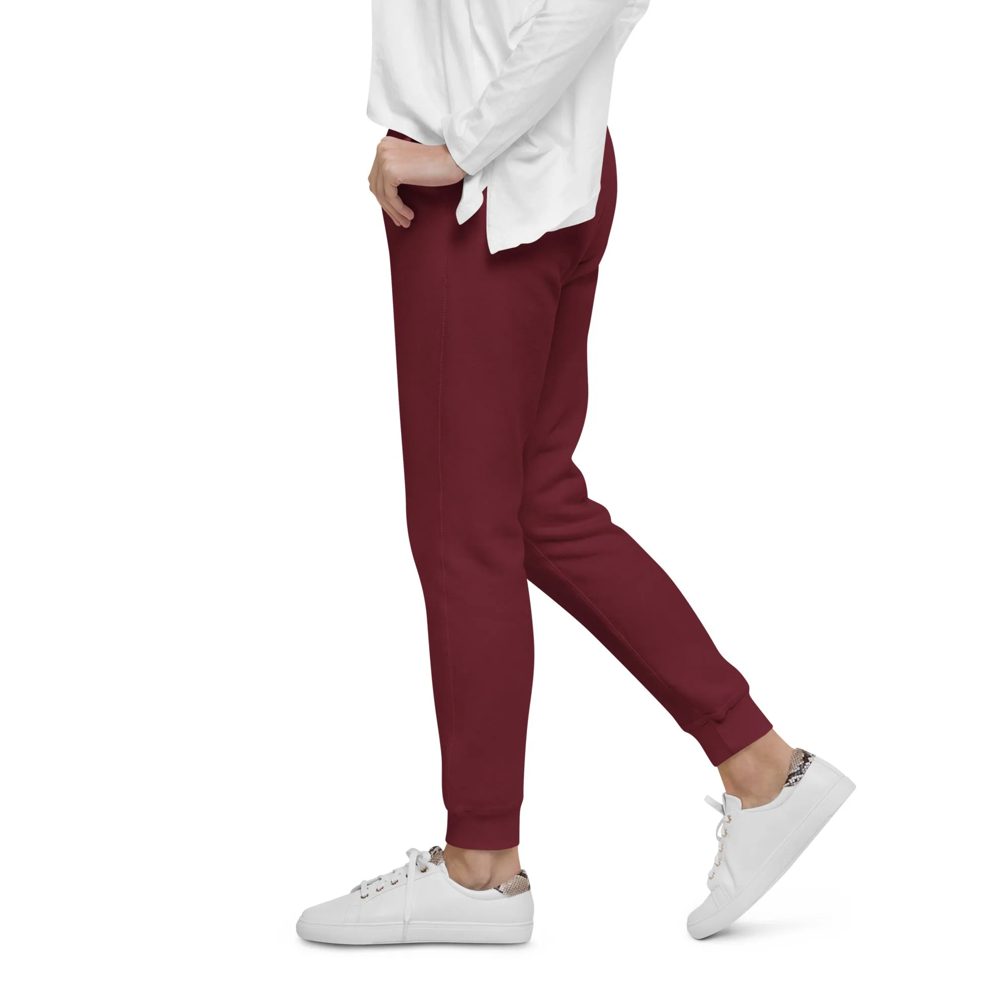 Fleece sweatpants