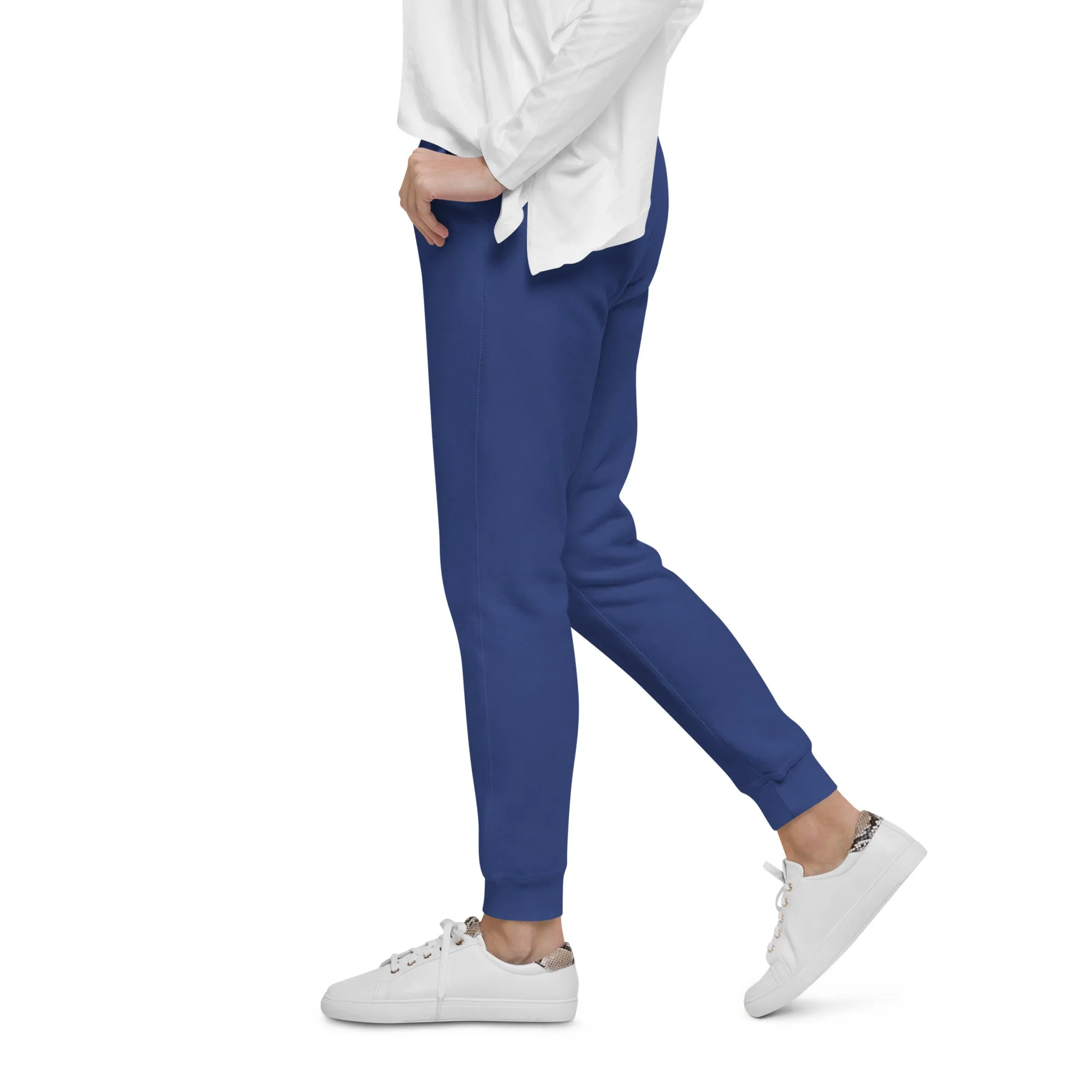 Fleece sweatpants