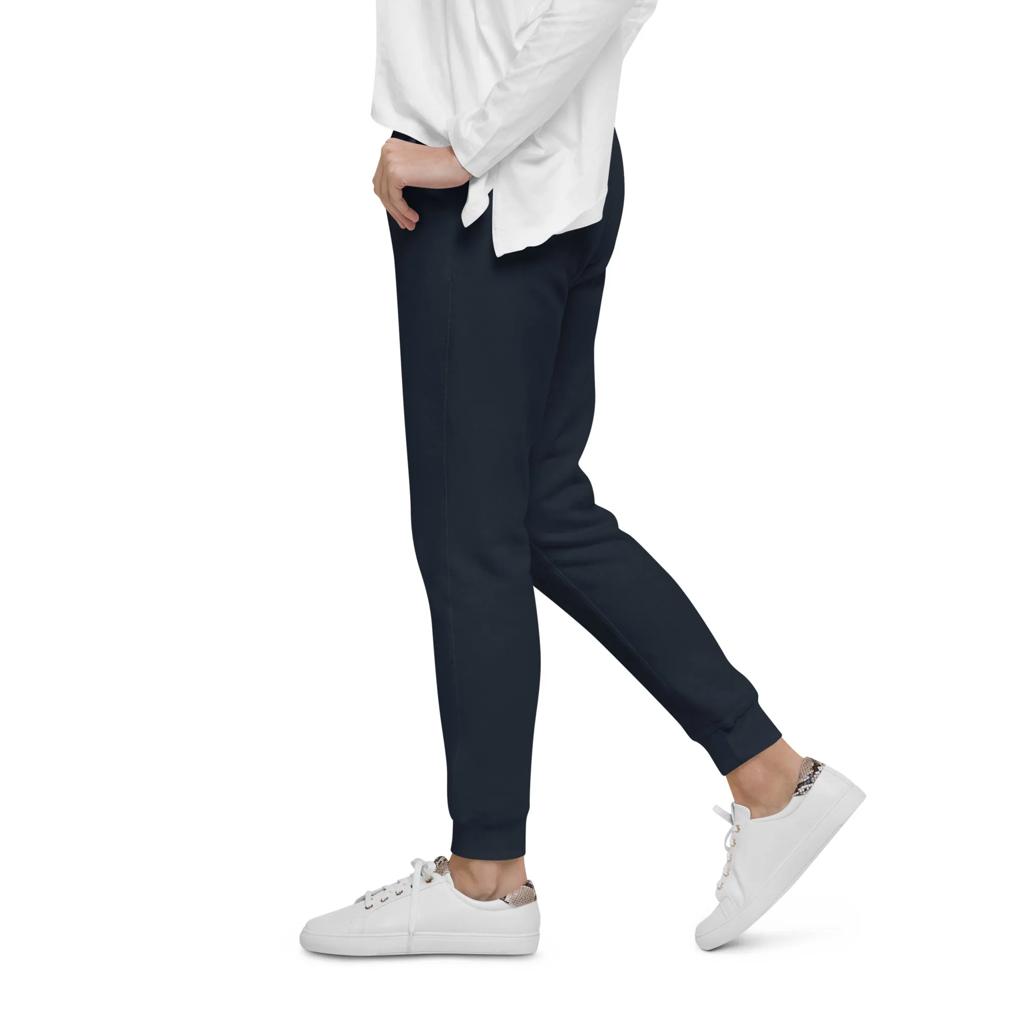 Fleece sweatpants