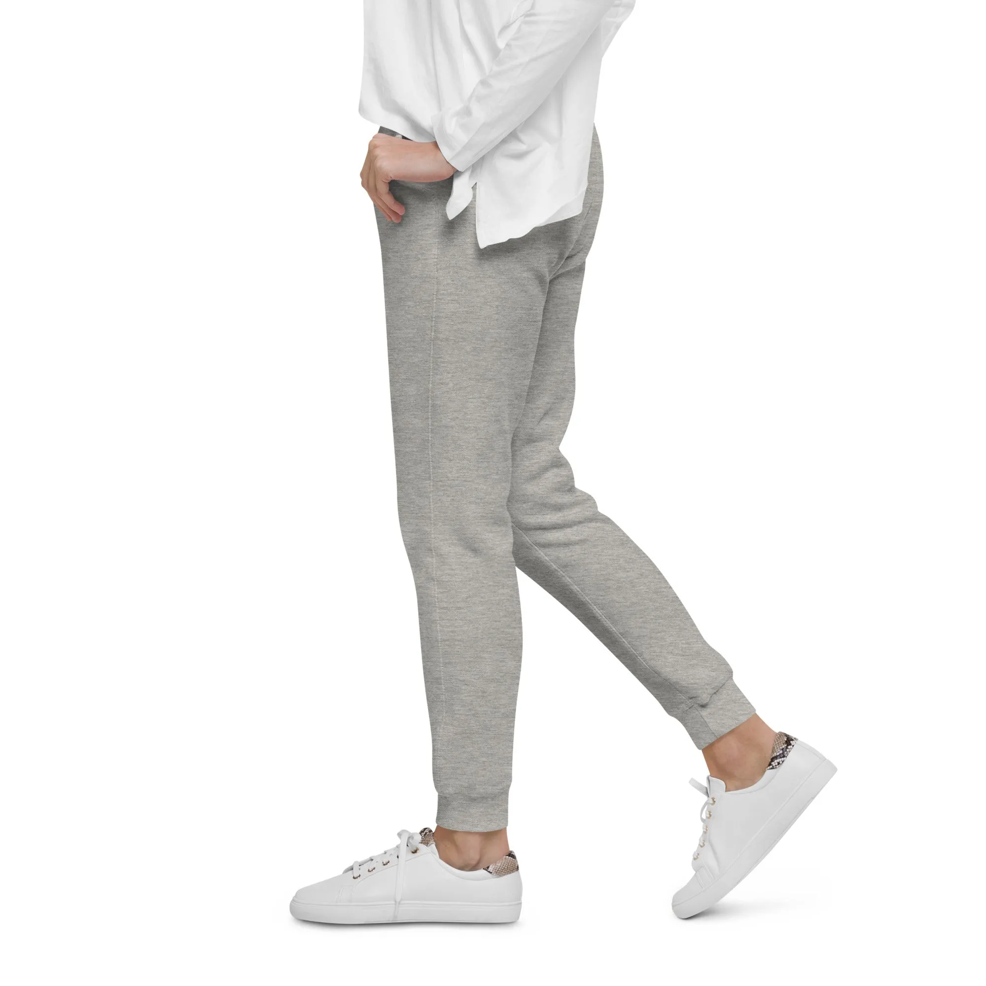 Fleece sweatpants