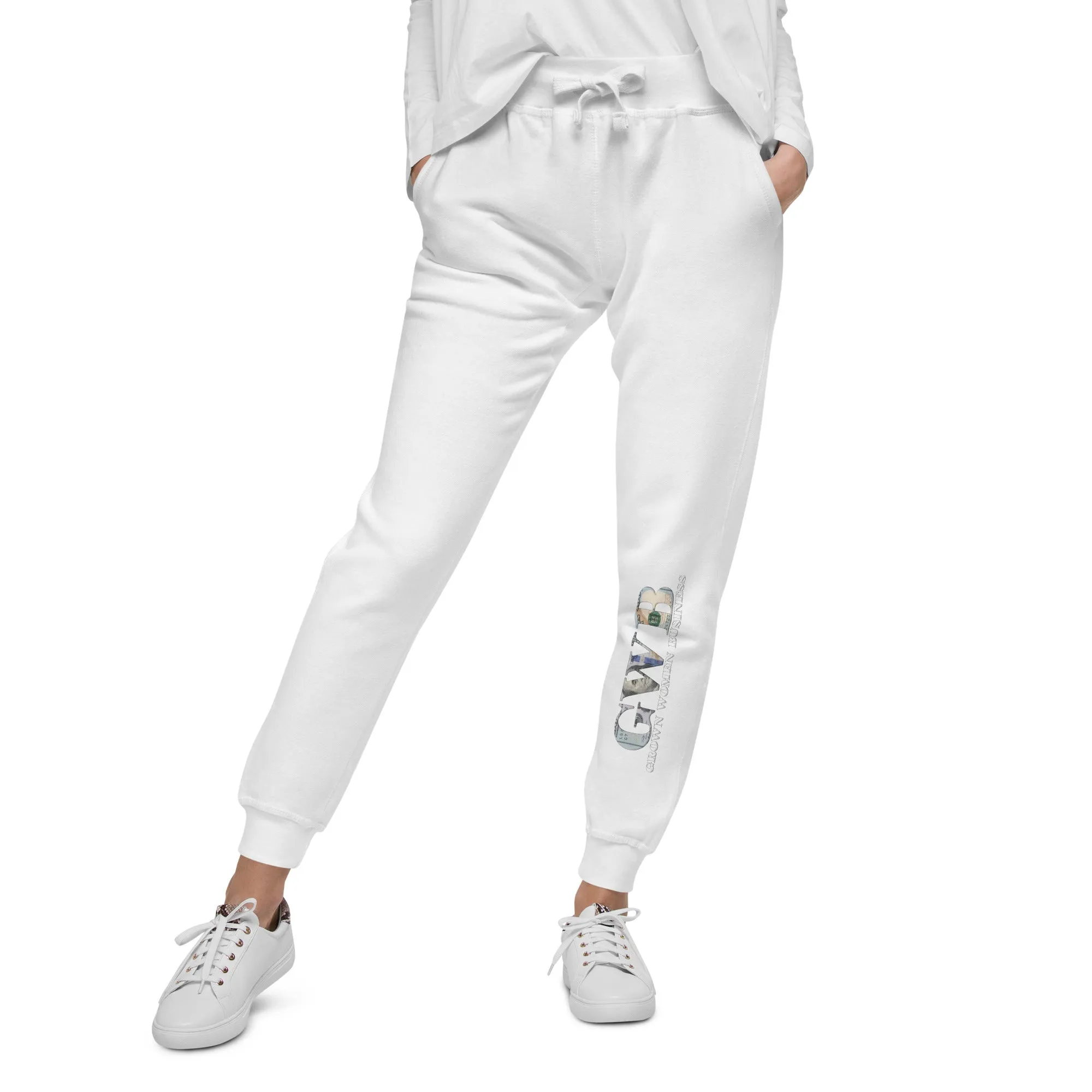 Fleece sweatpants