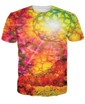 Fractual Men's Tee