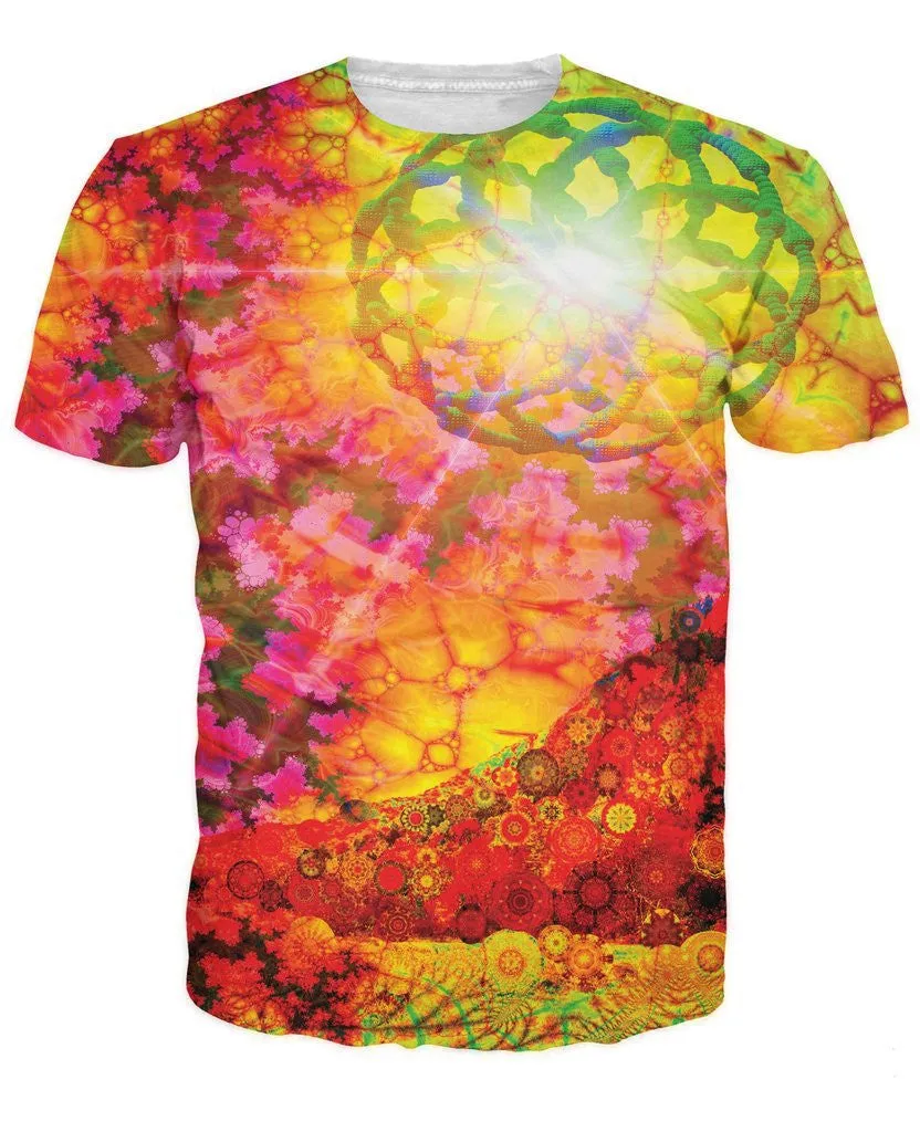 Fractual Men's Tee