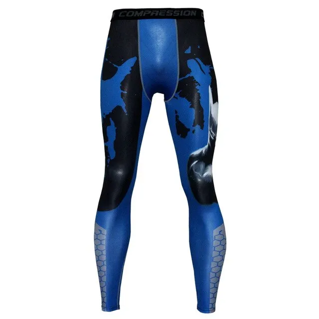GYM Fitness Lycra Skinny Leggings