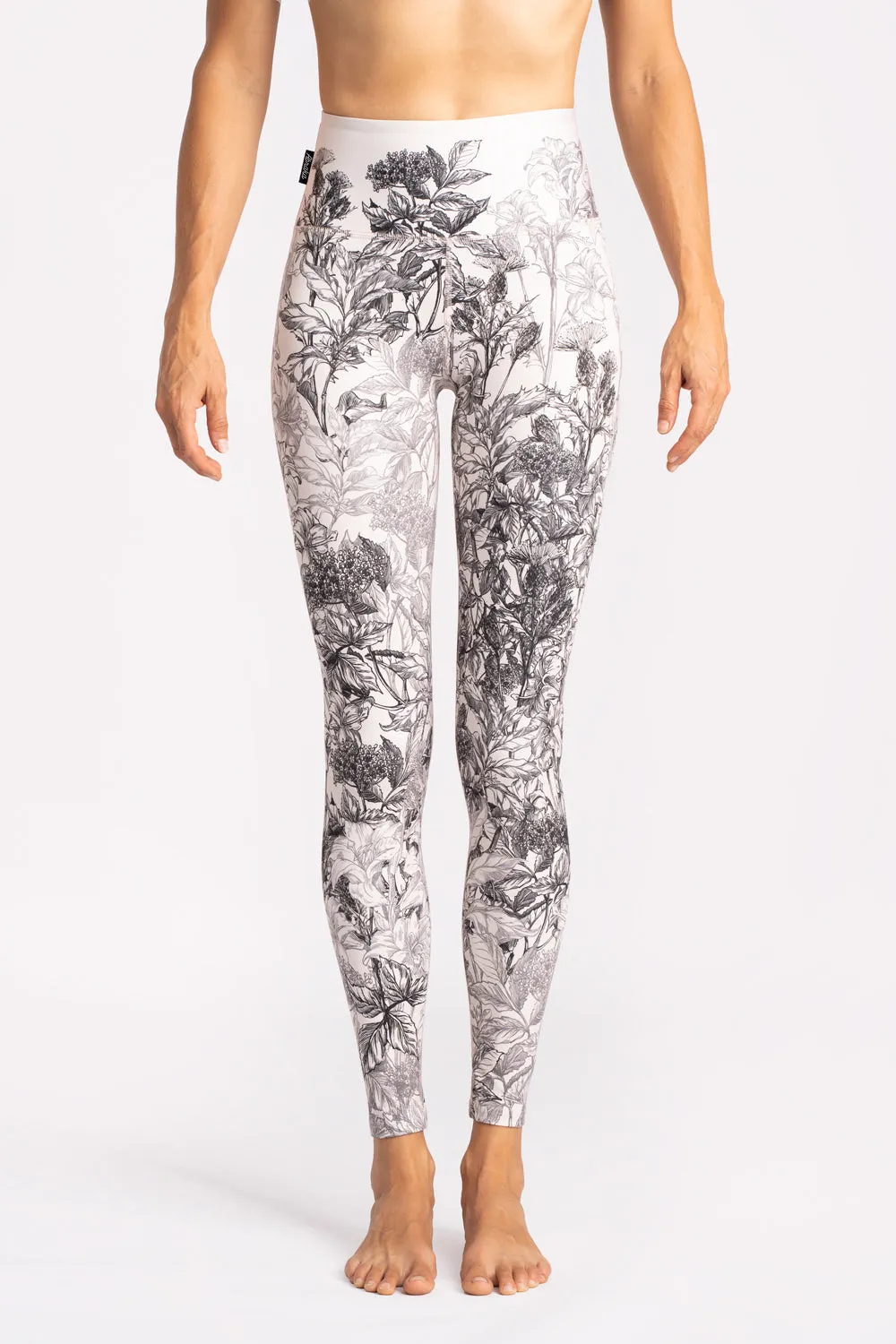 Leggings Herb Garden