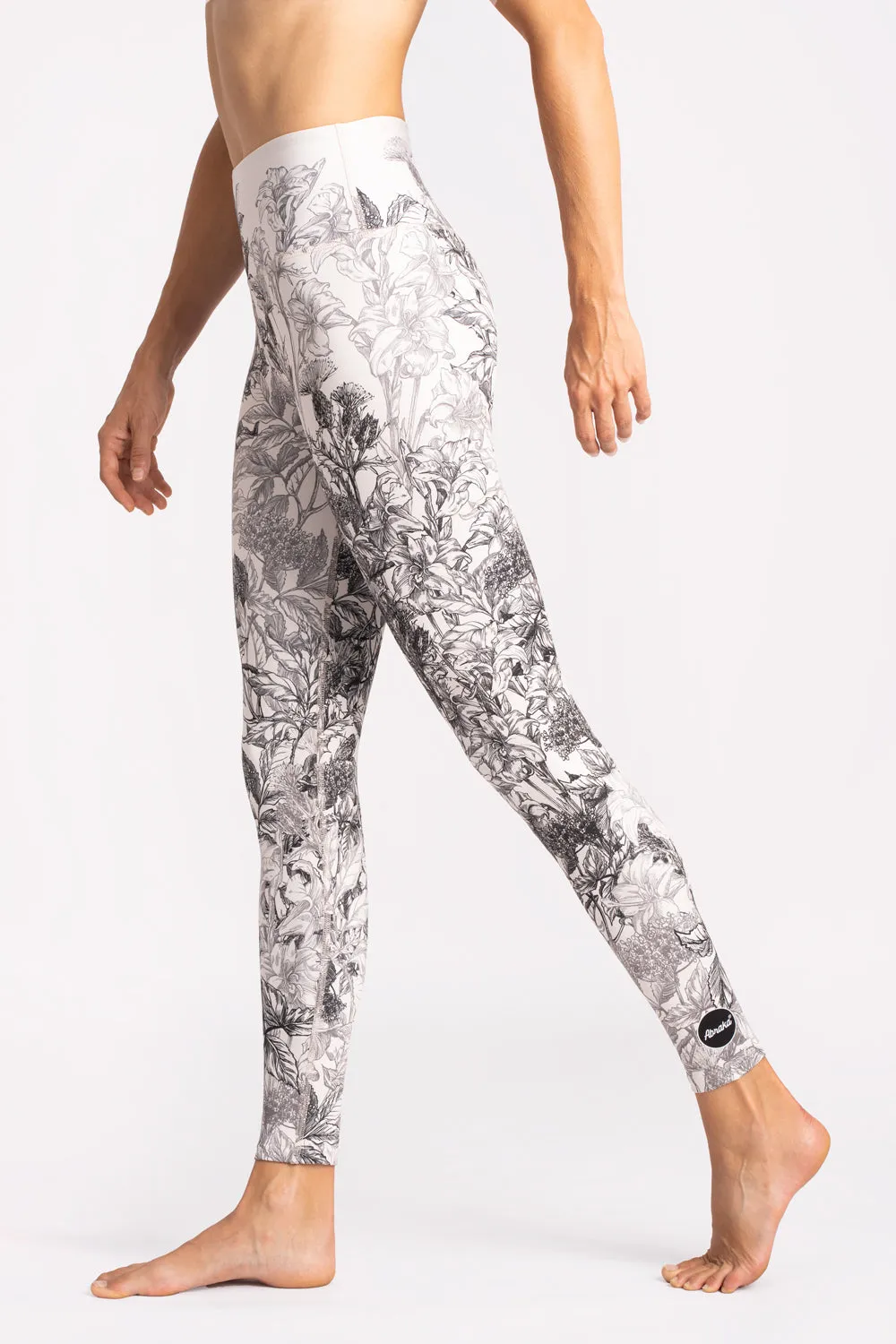 Leggings Herb Garden