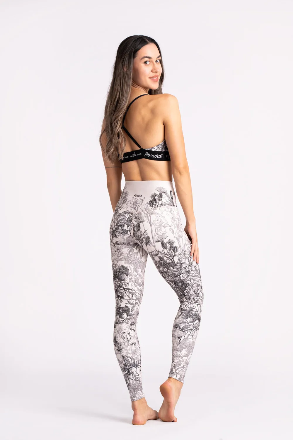 Leggings Herb Garden