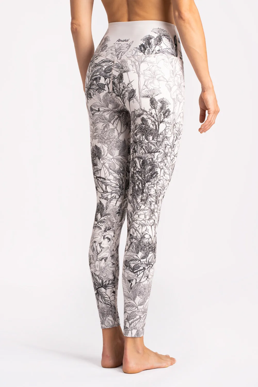 Leggings Herb Garden