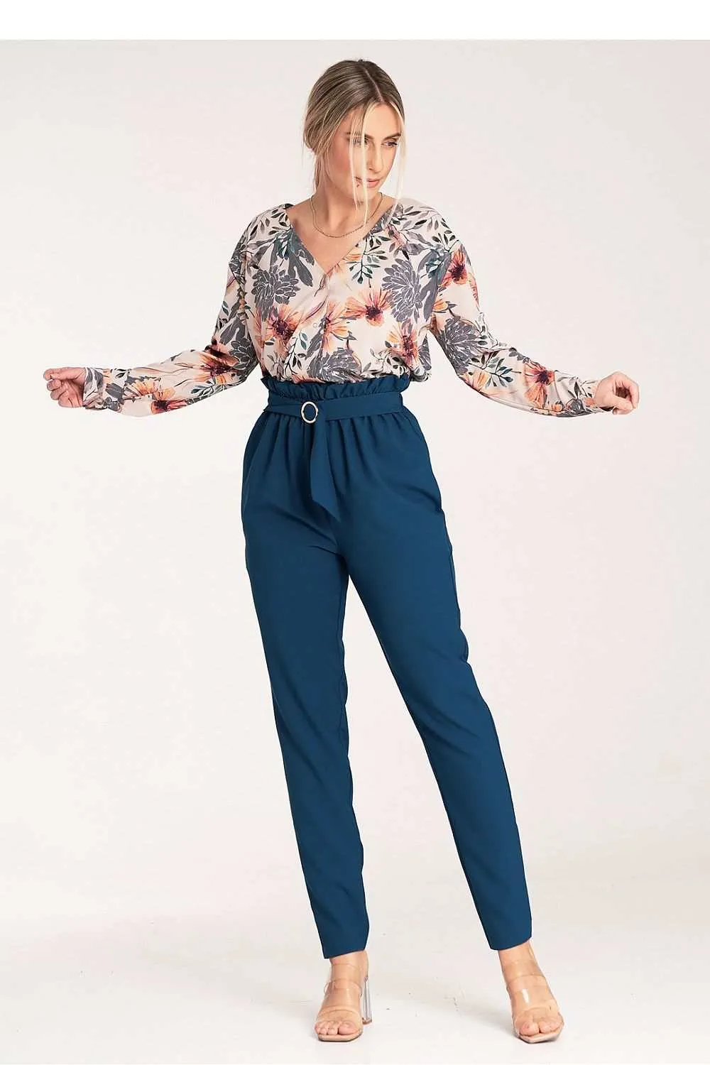 Palazzo Trouser