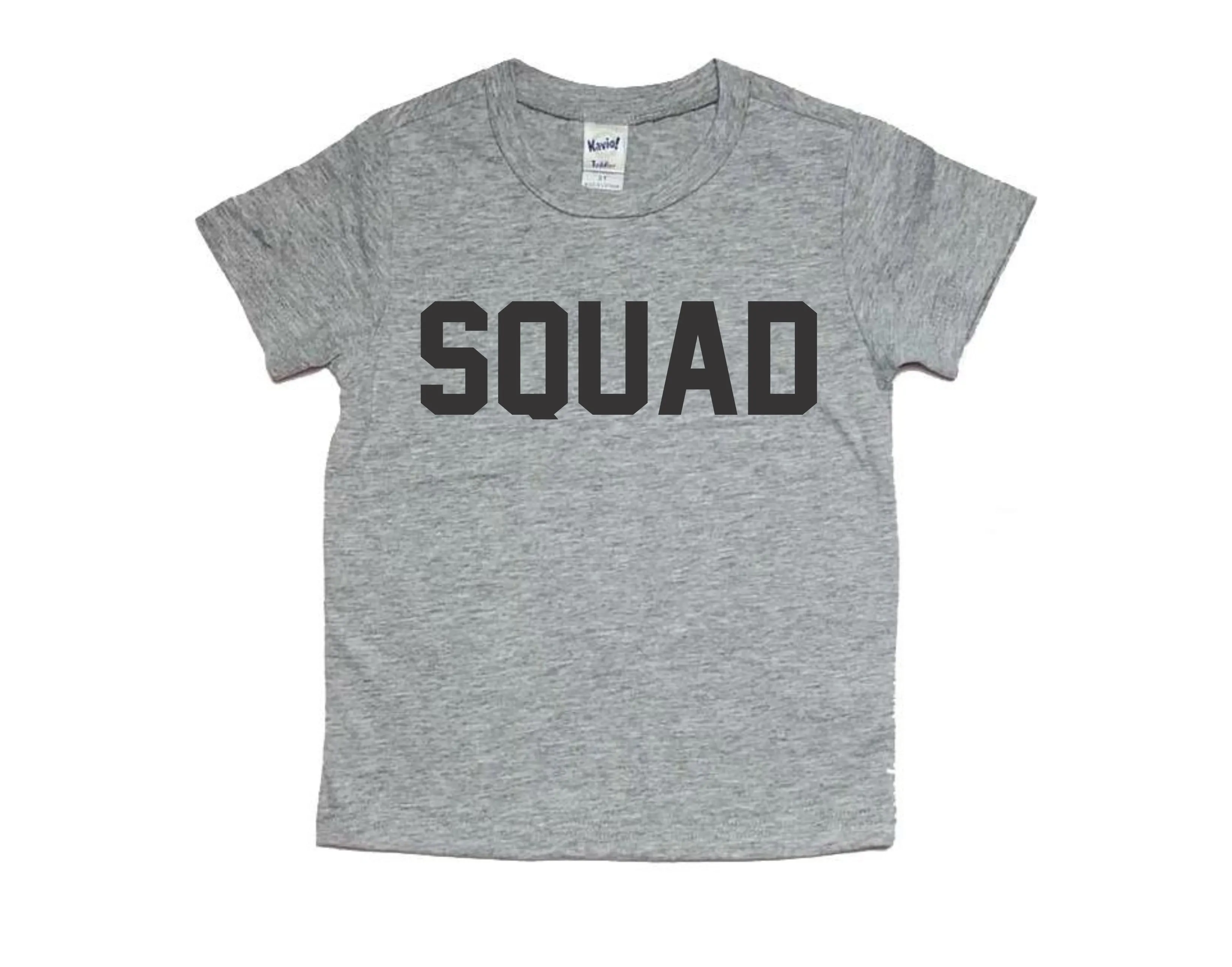 Squad Kids Tee