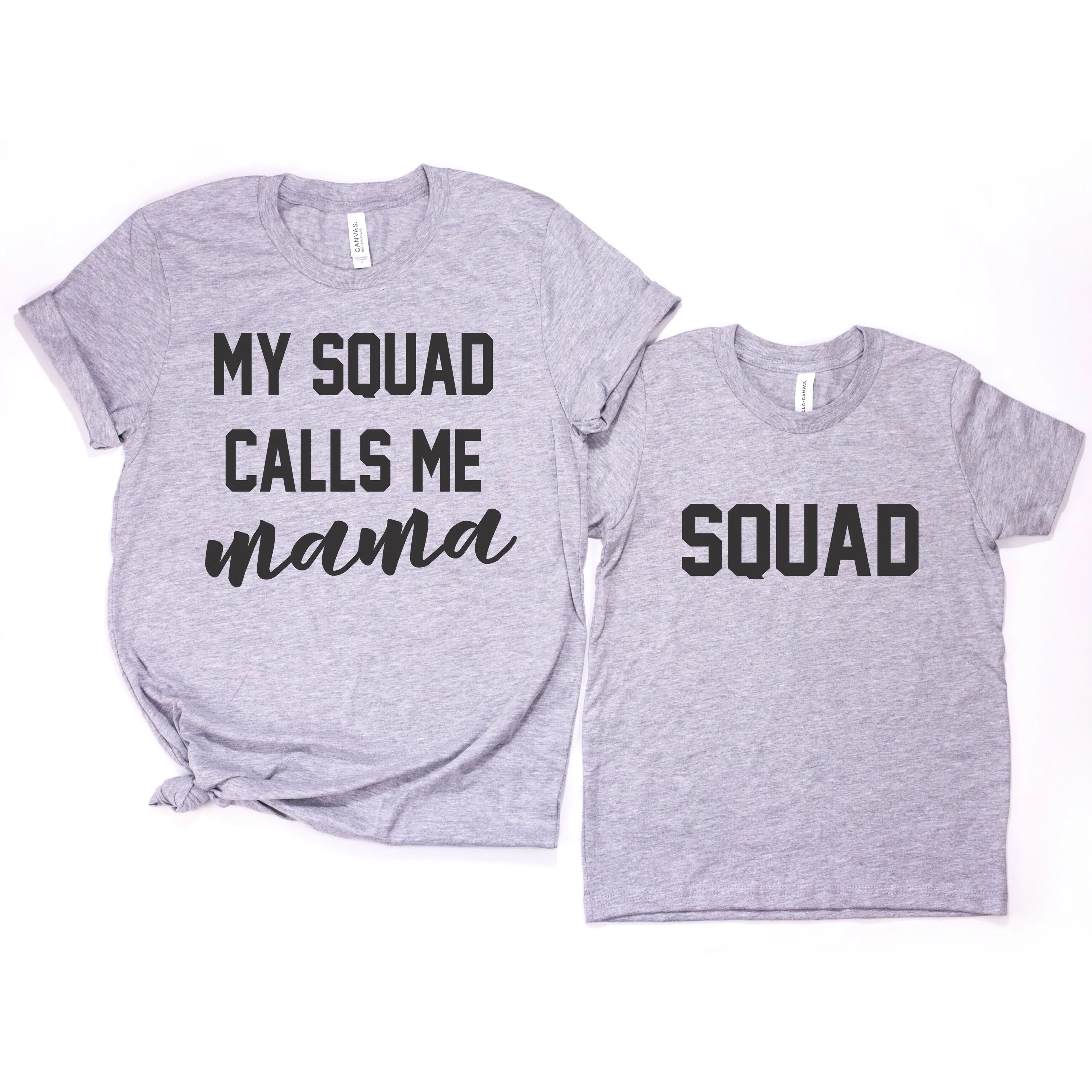Squad Kids Tee