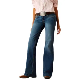 Women's Ariat Mid Rise Hasley Slim Trouser Jeans 10058920
