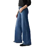Women's Levi's 318 Wide Leg Shaping Jeans 001PZ-0001