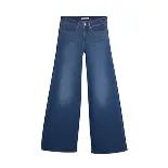 Women's Levi's 318 Wide Leg Shaping Jeans 001PZ-0001