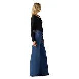 Women's Levi's 318 Wide Leg Shaping Jeans 001PZ-0001