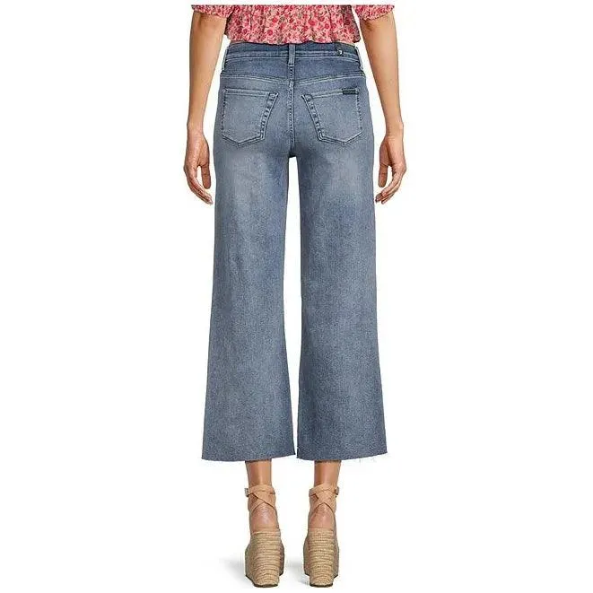 Women's Seven for All Mankind Cropped Alexa Jean 7U600C49-ATA