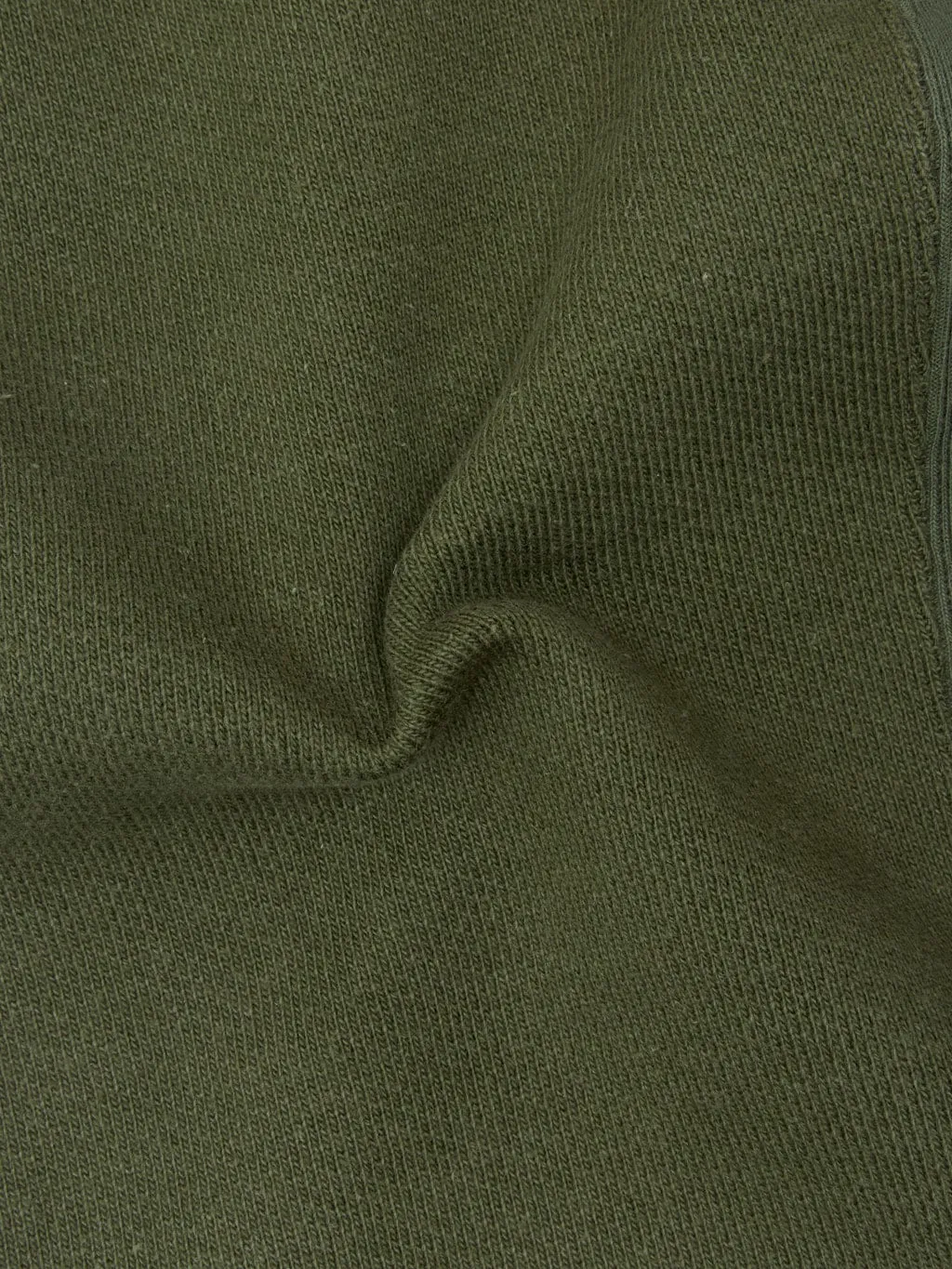 Wonder Looper 876gsm Double Heavyweight French Terry Sweatpants Khaki