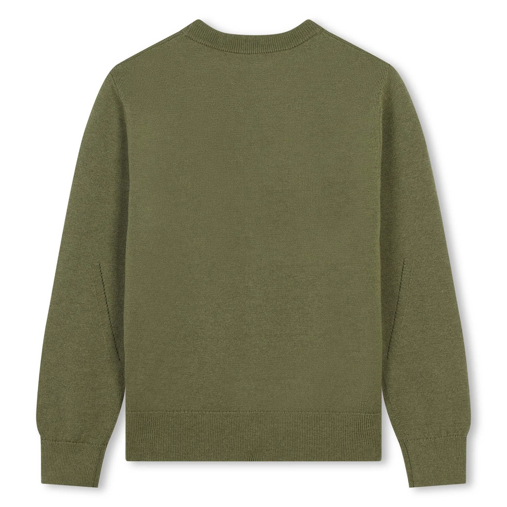 ZADIG & VOLTAIRE Z&V Classic Logo Pullover Sweater